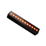 宽条形高亮远射光源