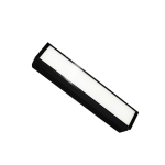 宽条形高亮散射光源