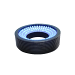 环形直射光源(30°-45°)