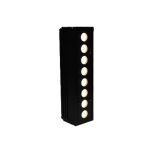 宽条形高亮远射光源