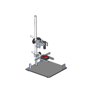 桌面式-视觉打光架